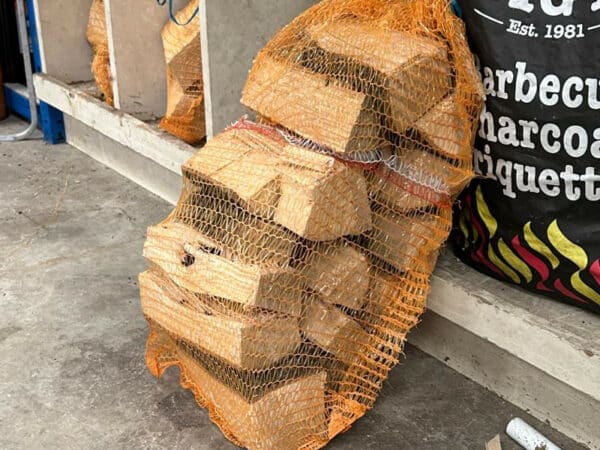 Bag of logs